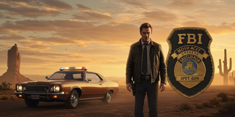 Josh Holloway Brille Dans Duster, Série De J.J. Abrams - Viral Mag Josh Holloway revient dans Duster une série captivante de JJ Abrams sur Max Plongez dans ce thriller des années 70 dès le 16 mai Viral Mag