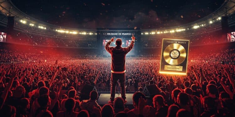 Jul Bat Les Records Avec Son Album D&P À Vie - Viral Mag Jul explose les charts avec DP à vie  123 691 ventes en une semaine  Découvrez les secrets de ce succès phénoménal dans notre analyse   Viral Mag