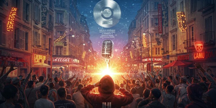 Jul explose les ventes avec DP à vie  123 691 albums vendus en une semaine Découvrez les secrets de son succès fulgurant    Viral Mag