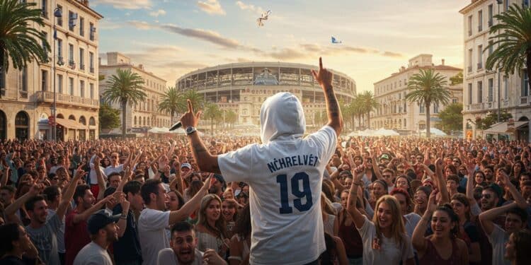 Jul : Le Roi Marseillais Du Rap Français - Viral Mag Découvrez Jul le rappeur marseillais qui domine le rap français avec son style unique et ses records Plongez dans son parcours exceptionnel Viral Mag