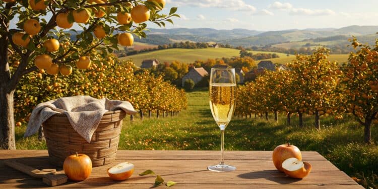 Découvrez le pur jus de pomme du Pays dOthe en quête dIGP Un savoir faire unique des saveurs authentiques et une démarche pionnière en France   Viral Mag