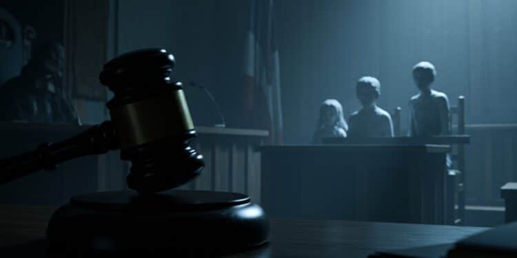 Justice à Porto-Vecchio : 15 Ans pour un Crime odieux - Viral Mag Un pédophile de 76 ans condamné à 15 ans pour le viol dun enfant à Porto Vecchio Retour sur une affaire bouleversante Viral Mag