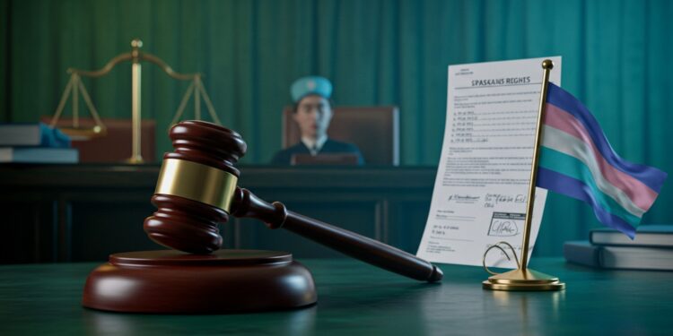 Justice et Transition de Genre : Une Décision Historique - Viral Mag La justice ordonne la prise en charge dune transition de genre à Strasbourg marquant une avancée contre les discriminations Découvrez cette décision inédite Viral Mag