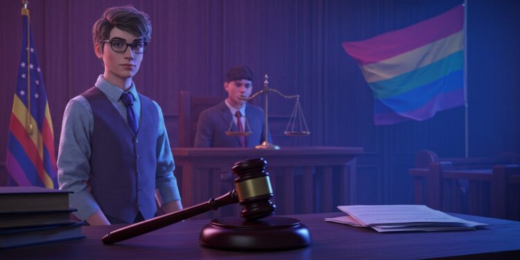 Un jeune homme trans gagne son procès contre la CPAM pour le remboursement de sa mastectomie Une victoire pour légalité des soins    Viral Mag