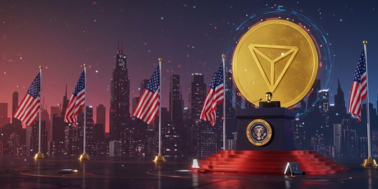 Justin Sun soutient la vision de Trump pour faire des USA un leader crypto Découvrez les enjeux controverses et impacts sur le marché de la cryptomonnaie   Viral Mag