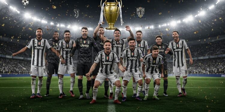 La Juventus arrache sa place en Ligue des champions lors de la dernière journée de Serie A Découvrez les moments clés et les enjeux de cette saison palpitante   Viral Mag