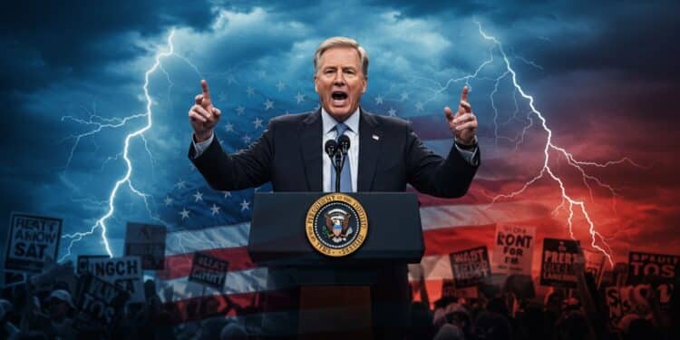 Kamala Harris critique le mandat égoïste de Trump et alerte sur son programme conservateur Découvrez son discours percutant et ses mises en garde   Viral Mag