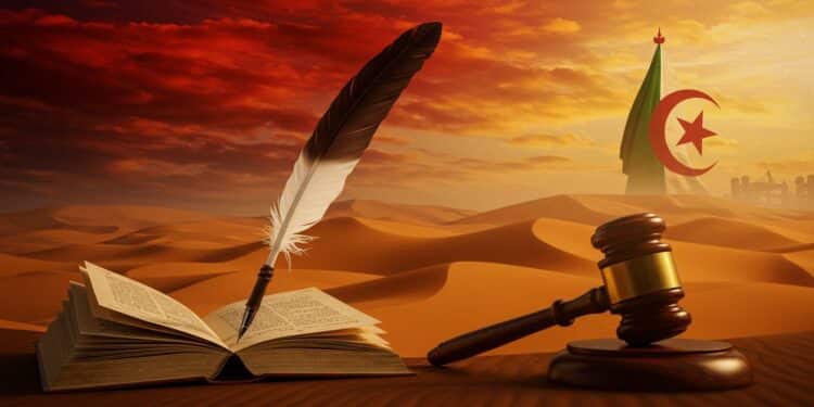 Kamel Daoud prix Goncourt 2024 visé par des mandats darrêt en Algérie pour son roman Houris Découvrez les dessous de cette affaire littéraire et politique   Viral Mag