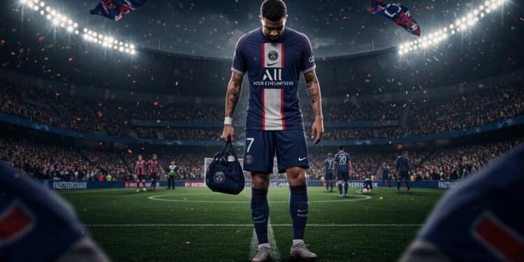 Kang in Lee blessé au tibia incertain pour le choc PSG Arsenal Découvrez limpact sur léquipe et les enjeux de ce match crucial   Viral Mag