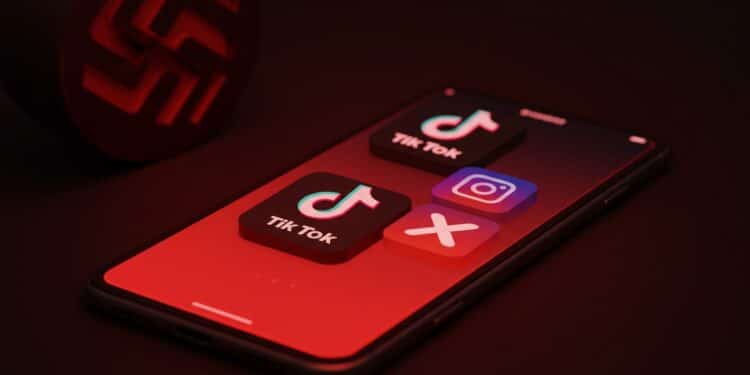 Kanye West Et Nazisme : Le Scandale En Ligne - Viral Mag Un morceau controversé de Kanye West glorifiant le nazisme circule sur les réseaux Découvrez pourquoi il échappe à la censure et ses impacts Lisez maintenant Viral Mag