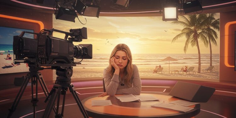 Karine Le Marchand annonce une pause dans sa carrière de productrice Découvrez les raisons de ce choix et son avenir à la télévision   Viral Mag