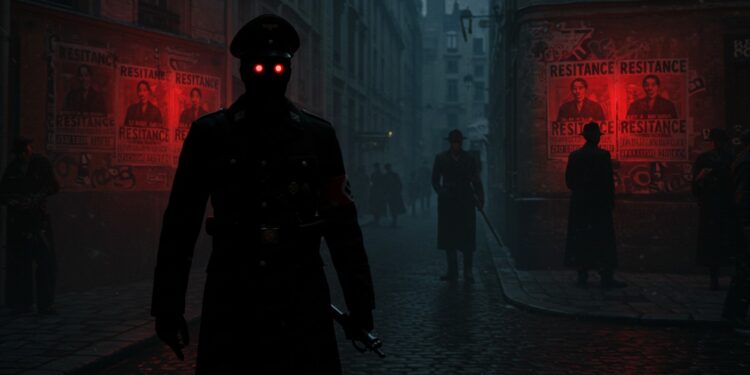 Karl Boemelburg : Le Cerveau de la Gestapo à Paris - Viral Mag Découvrez Karl Boemelburg chef méconnu de la Gestapo à Paris et son rôle clé dans la répression nazie en France Une plongée dans lhistoire sombre de lOccupation   Viral Mag