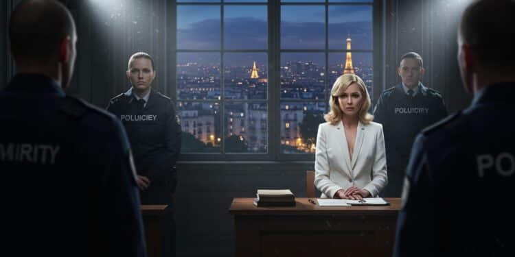 Kim Kardashian : Son Témoignage Choc au Procès - Viral Mag Kim Kardashian raconte le braquage traumatisant de 2016 à Paris lors du procès de ses agresseurs Un récit poignant qui a changé sa vie Viral Mag