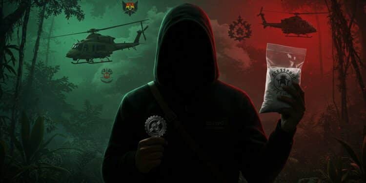 Découvrez comment Klaus Barbie ex nazi a orchestré le trafic de cocaïne en Amérique latine Une enquête révèle son rôle clé auprès des cartels   Viral Mag