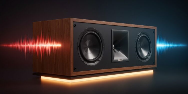 Découvrez la Klipsch RP 504C enceinte centrale haut de gamme à 449€ au lieu de 559€ Qualité sonore exceptionnelle pour un home cinéma immersif    Viral Mag