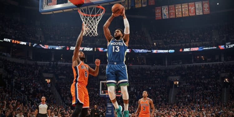 Les Knicks menés par un Karl Anthony Towns en feu renversent les Pacers 106 100 et relancent la finale Est Découvrez les clés de ce match épique    Viral Mag