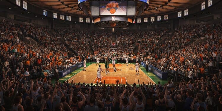Knicks vs Celtics : Duel Épique en Demi-Finale NBA - Viral Mag Knicks mènent 2 0 face aux Celtics en demi finale NBA 2025 Analyse enjeux et pronostics pour le match 3 à Madison Square Garden   Viral Mag