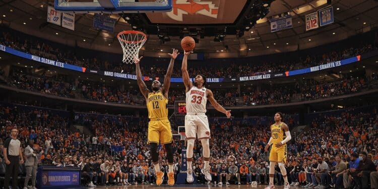 Les Knicks simposent face aux Pacers 111 94 dans un match 5 crucial Jalen Brunson brille mais que réserve le match 6    Viral Mag