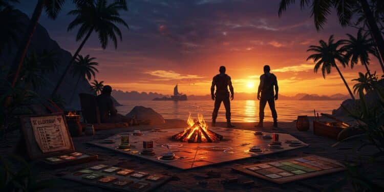 Koh Lanta  Pierre Marie et Naïs éliminés par une stratégie surprenante Découvrez les coulisses de leur départ et les leçons de cette aventure   Viral Mag