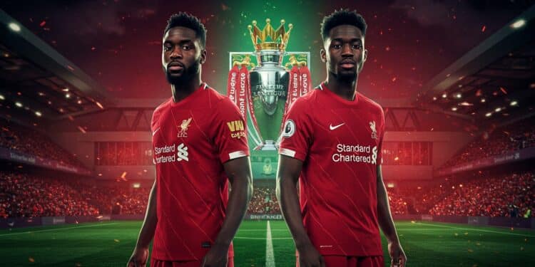 Ibrahima Konaté et Virgil Van Dijk duo défensif de Liverpool brillent en Premier League Découvrez leur alchimie et leur impact sur le titre 2025   Viral Mag