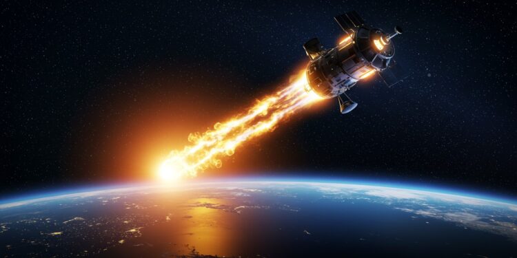 Kosmos 482 : Le Satellite Fantôme Rejoint la Terre - Viral Mag Le satellite Kosmos 482 errant depuis 1972 sest écrasé dans latmosphère Découvrez son histoire son retour et les mystères qui lentourent Viral Mag