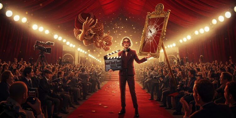 Kristen Stewart Éblouit Cannes 2025 Avec Son Premier Film - Viral Mag Kristen Stewart dévoile son premier film à Cannes 2025 un récit poignant sur les traumatismes Découvrez son audace et son talent de réalisatrice Viral Mag