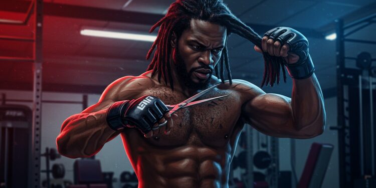 Amaury Wako Zabo coupe ses locks pour être au poids au KSW 106 à Lyon Découvrez son parcours et les enjeux de ce combat explosif    Viral Mag