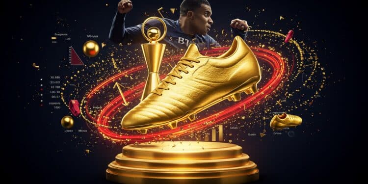 Kylian Mbappé : Soulier d’Or, un Titre Controversé - Viral Mag Kylian Mbappé remporte le Soulier dOr européen mais le calcul des points favorise t il vraiment le meilleur buteur Découvrez pourquoi cette récompense divise Viral Mag