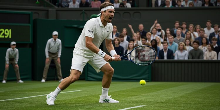 Kyrgios Revient à Stuttgart : Un Retour Attendu - Viral Mag Nick Kyrgios absent à Roland Garros est annoncé à lATP 500 de Stuttgart Découvrez son retour sur gazon et les enjeux de ce tournoi Viral Mag