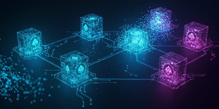 La lente gouvernance des blockchains expose les cryptos aux menaces quantiques Découvrez comment protéger vos actifs dès maintenant   Viral Mag