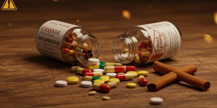 Une étude révèle que la cannelle de cassia pourrait réduire lefficacité des médicaments Découvrez les risques et comment lutiliser sans danger   Viral Mag