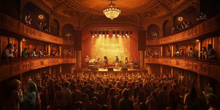 La Clef : 40 Ans de Musique Live à Saint-Germain - Viral Mag Découvrez lhistoire de La Clef de MJC à institution musicale à Saint Germain en Laye et ses projets pour lavenir après 40 ans de concerts mémorables Viral Mag