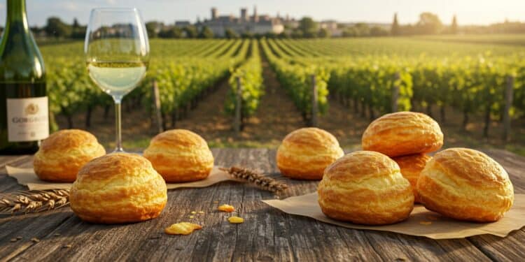 La Gougère : Retour d’un Délice Bourguignon - Viral Mag La gougère amuse bouche bourguignon revient en force Découvrez son histoire sa recette et son succès gastronomique Viral Mag