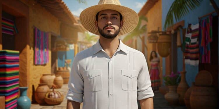 Découvrez la guayabera chemise emblématique dAmérique latine alliant style histoire et confort Plongez dans son héritage culturel et ses secrets de mode   Viral Mag