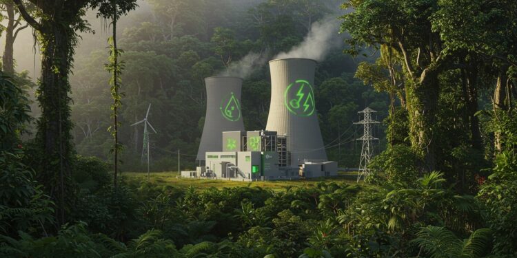 La Guyane Vers une Électricité 100 % Verte avec le Colza - Viral Mag La Guyane mise sur une centrale au colza pour une énergie 100 renouvelable Découvrez ce projet ambitieux et ses défis environnementaux Viral Mag