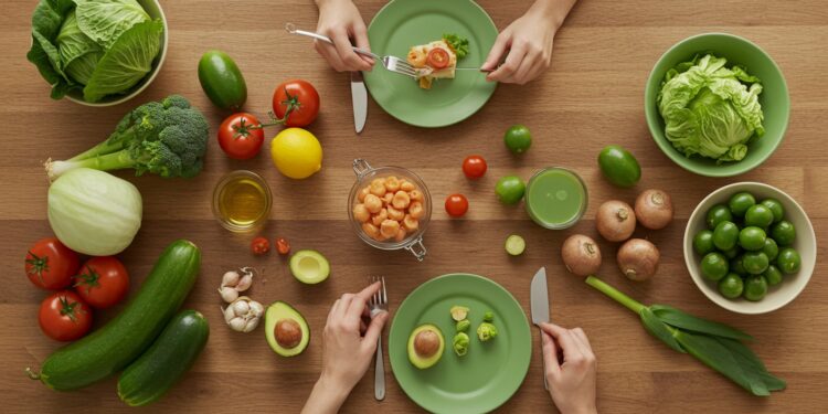 Découvrez lhabitude clé pour gérer le SII  ralentir à table Améliorez votre digestion et réduisez les symptômes grâce à des conseils pratiques   Viral Mag