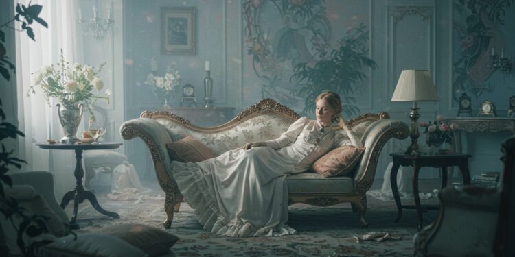 La Méridienne : Un Songe Littéraire Captivant - Viral Mag Plongez dans La Méridienne de Marghanita Laski un roman où une femme se réveille en 1864 Un voyage onirique entre réalité et rêve empreint de mystère Viral Mag