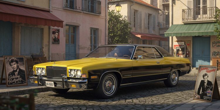 La Panther DeVille de Johnny Hallyday Exposée - Viral Mag Un commerçant de la Marne dévoile la Panther DeVille 1975 de Johnny Hallyday acquise pour 158 400 € pour ravir les fans avec son histoire et son luxe Viral Mag