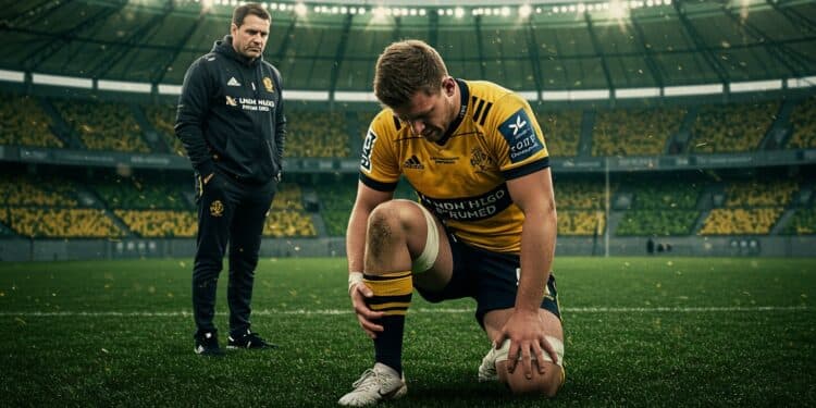 Grégory Alldritt blessé au genou lors dun match de Top 14  le staff rochelais reste optimiste Découvrez les détails et limpact sur léquipe   Viral Mag