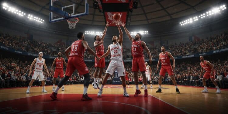 Assistez au choc La Rochelle   Monaco en Betclic Elite le 13 mai 2025 Découvrez les enjeux joueurs clés et où regarder ce match intense   Viral Mag