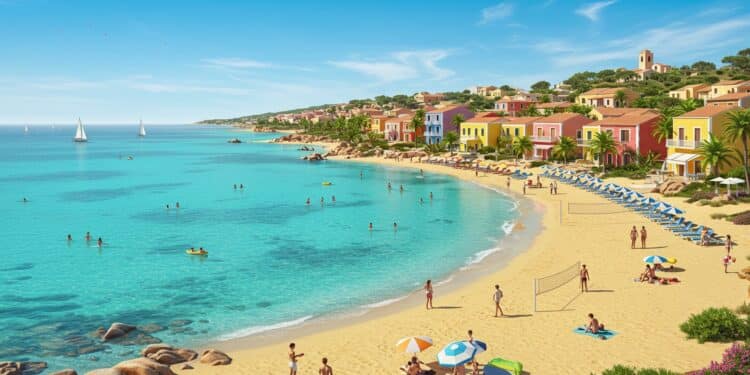 Découvrez la Sardaigne en juillet  plages paradisiaques festivals vibrants et conseils pratiques pour un voyage inoubliable sous le soleil méditerranéen   Viral Mag