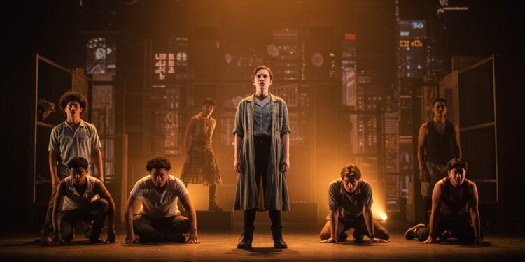 Spectacle percutant sur la masculinité La Tendresse aux Bouffes Parisiens mêle humour émotion et réflexions À voir jusquà mi juin    Viral Mag