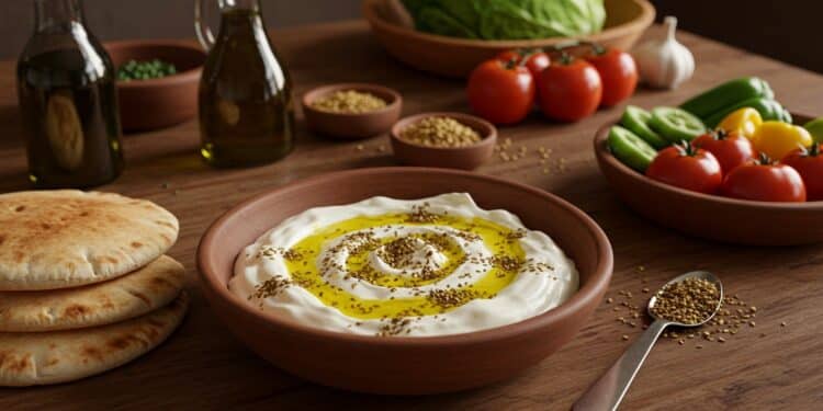 Découvrez le labneh un produit laitier crémeux et riche en protéines Apprenez ses bienfaits comment lutiliser et où le trouver    Viral Mag