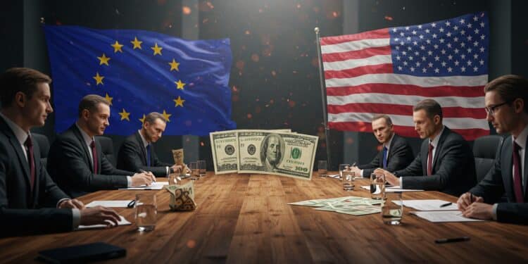 Lagarde Réagit Aux Menaces De Trump Sur L’UE - Viral Mag Christine Lagarde critique les propos de Trump sur lUE et appelle au dialogue face aux menaces de taxes douanières Découvrez limpact sur léconomie européenne Viral Mag