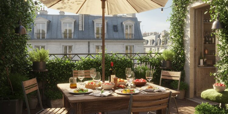 Découvrez Laïa Monceau un restaurant italien à Paris avec une terrasse verdoyante et des plats ensoleillés Une expérience culinaire unique    Viral Mag