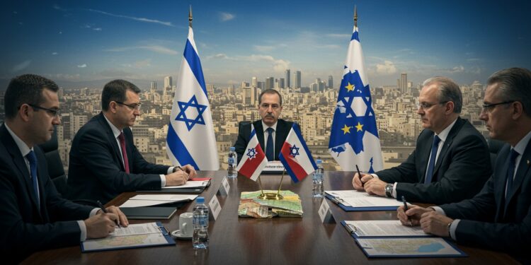 LAllemagne défend laccord UE Israël face à une révision demandée par 17 pays Quels enjeux pour Gaza et les relations internationales    Viral Mag