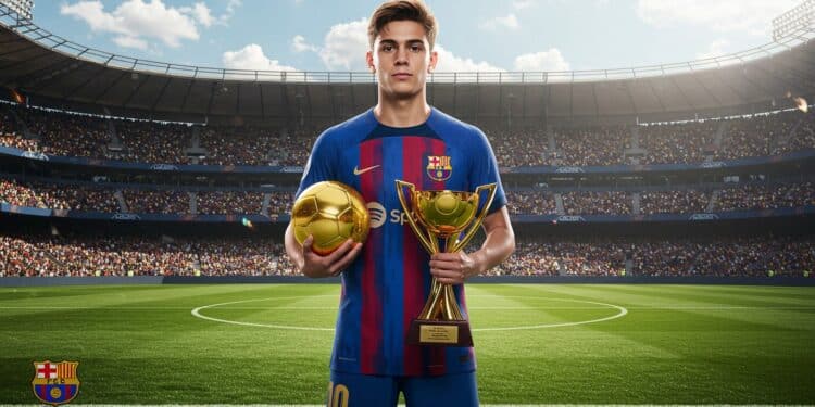 Lamine Yamal signe pour six ans avec le FC Barcelone  Découvrez lascension fulgurante de ce prodige et son impact sur le football mondial   Viral Mag