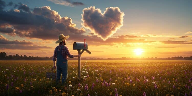 Antoine candidat de LAmour est dans le pré 2025 na reçu aucune lettre M6 prolonge son appel pour laider à trouver lamour Découvrez son histoire émouvante    Viral Mag