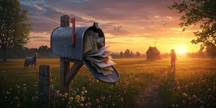 Pourquoi Antoine na t il reçu aucun courrier dans LAmour est dans le Pré 2025  Découvrez les coulisses et les choix de Karine Le Marchand   Viral Mag