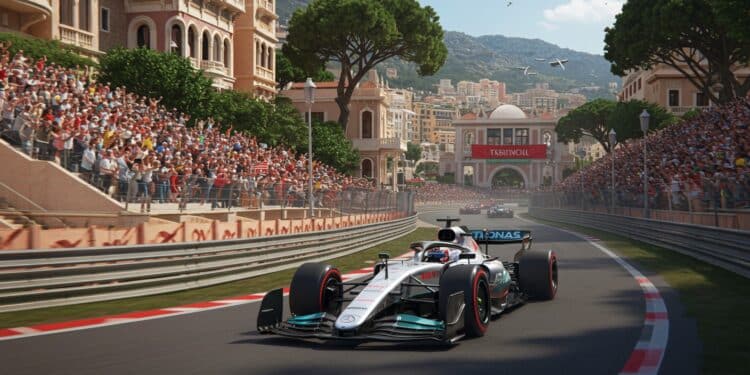 Lando Norris Triomphe à Monaco : Un Grand Prix Épique - Viral Mag Lando Norris remporte le Grand Prix de Monaco 2025 devant Leclerc et Piastri Découvrez les moments forts de cette course légendaire Viral Mag